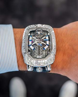 Jacob Watch For Men Men