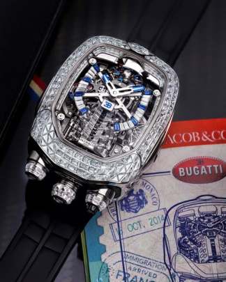 Jacob Watch For Men Men