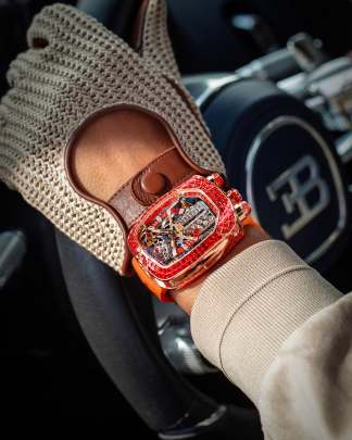 Jacob Watch For Men Men