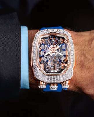 Jacob Watch For Men Men