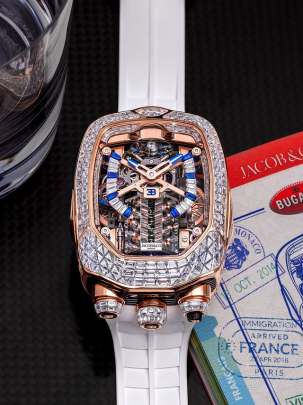 Jacob Watch For Men 