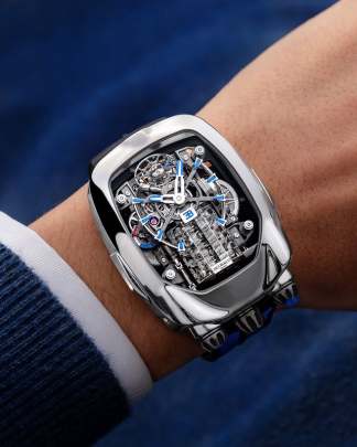 Jacob Watch For Men 