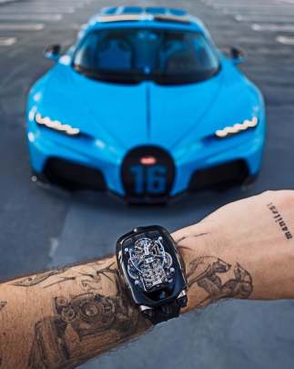 Jacob Watch For Men 