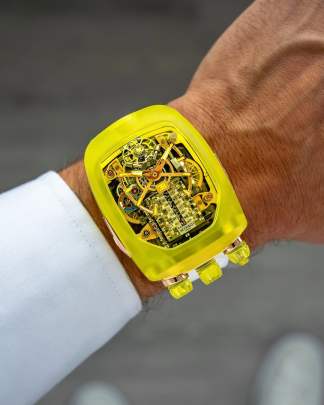 Jacob Watch For Men 