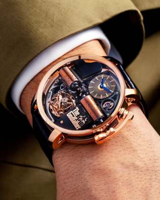 Jacob Watch For Men 