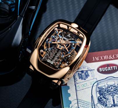 Jacob Watch For Men 